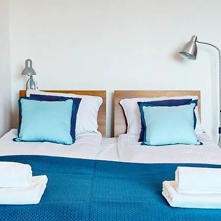 Flora Ursynow 2 Bedrooms & Parking Апартаменты