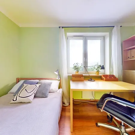 Flora Ursynow 2 Bedrooms & Parking * Warszawa