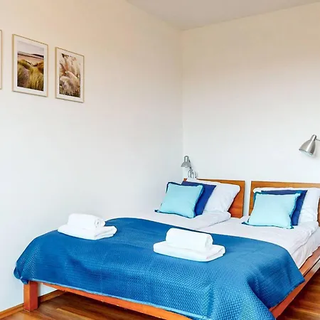 Apartament Flora Ursynow 2 Bedrooms & Parking