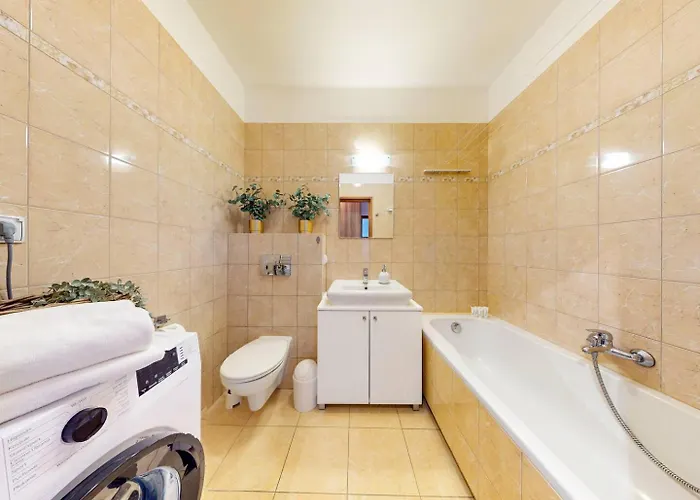 Διαμέρισμα Flora Ursynow 2 Bedrooms & Parking *