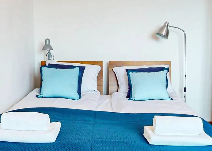 Flora Ursynow 2 Bedrooms & Parking Διαμέρισμα