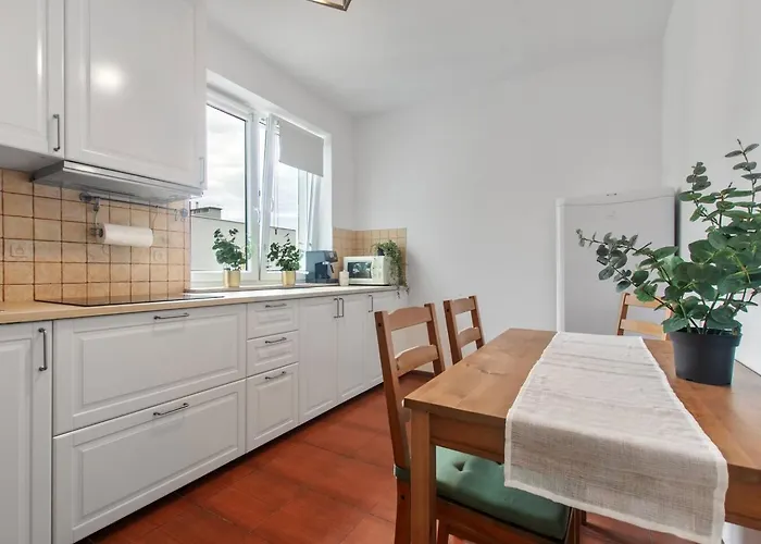 Flora Ursynow 2 Bedrooms & Parking Διαμέρισμα