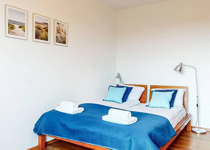 Διαμέρισμα Flora Ursynow 2 Bedrooms & Parking