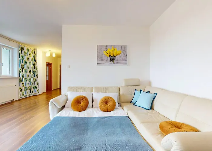 Flora Ursynow 2 Bedrooms & Parking Διαμέρισμα